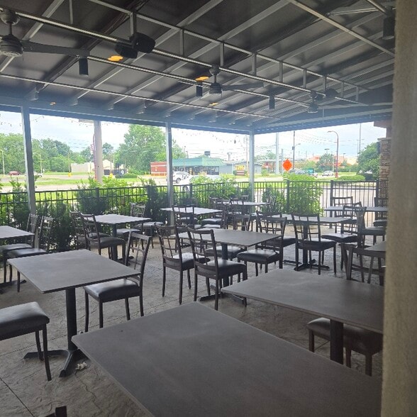 More Photos Of 2045 Brice Rd, Reynoldsburg Restaurant For Lease