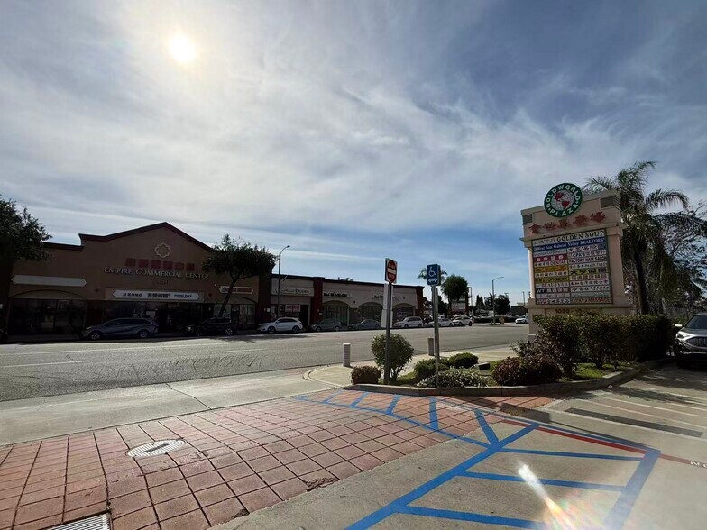 More Photos Of 1045 E Valley Blvd, San Gabriel Storefront Retail Office For Sale