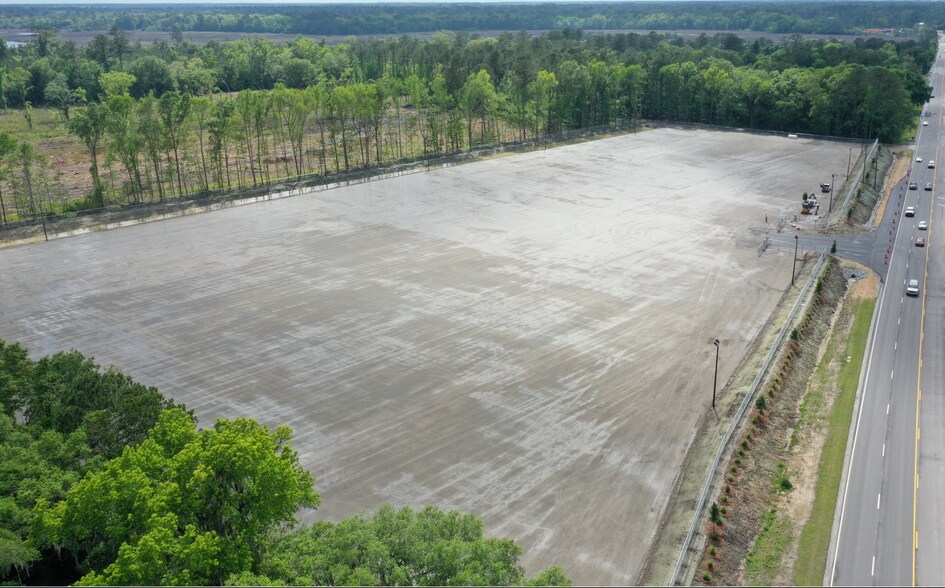 More Photos Of 5195 Ogeechee, Savannah Land For Lease