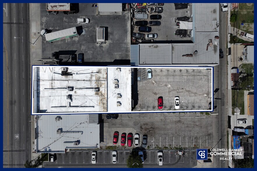 More Photos Of 8040-8046 Van Nuys Blvd, Panorama City Storefront Retail Office For Sale