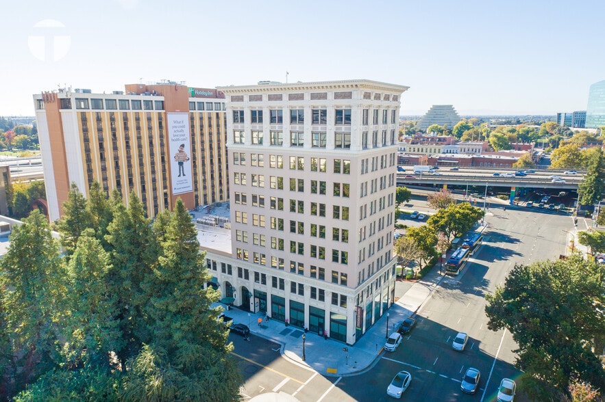 More Photos Of 1006 4th St, Sacramento Hotel For Lease