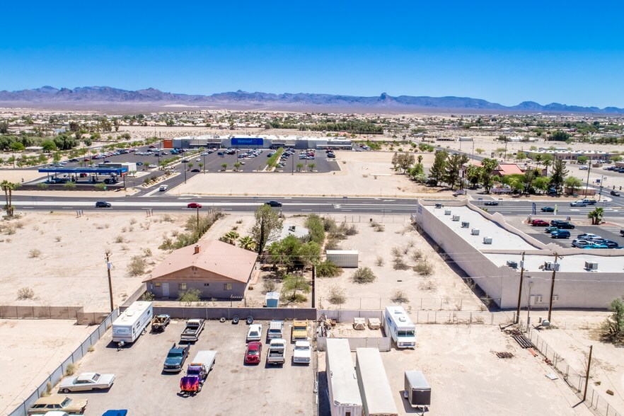 More Photos Of 5201 S Highway 95, Fort Mohave Storefront Retail Office For Sale