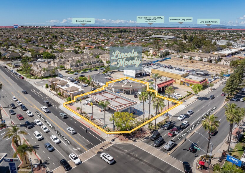 More Photos Of 4992 Lincoln Ave, Cypress Service Station For Sale