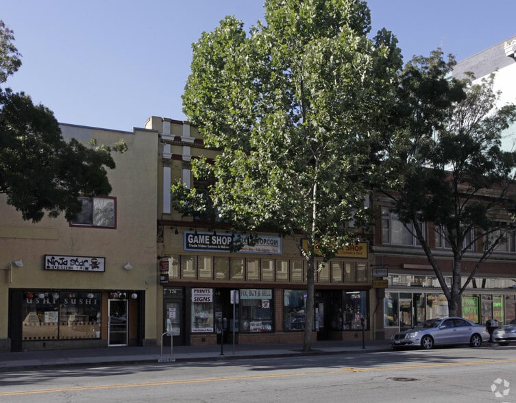 More Photos Of 124-126 E Santa Clara St, San Jose Storefront Retail Office For Lease