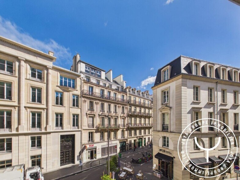 More Photos Of 27 Rue Joubert, Paris Office For Sale