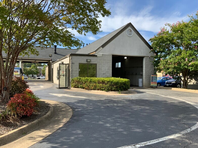 More Photos Of 10903 Courthouse Rd, Fredericksburg Carwash For Sale