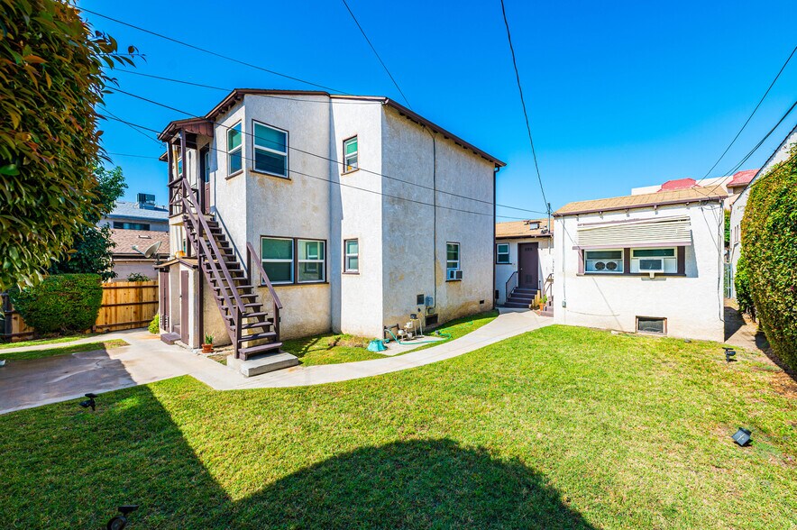 More Photos Of 550-552 E Verdugo Ave, Burbank Apartments For Sale