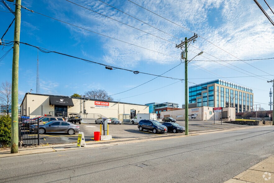 More Photos Of 319 Peabody St, Nashville Land For Sale