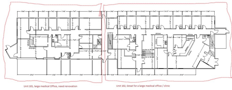 More Photos Of 3725 Kentucky Ave, Indianapolis Medical For Lease
