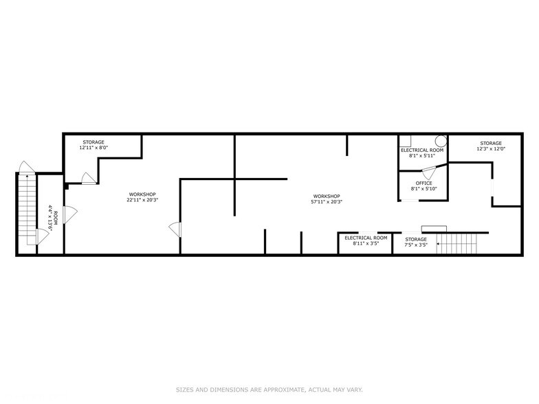 More Photos Of 1528 W Fullerton Ave, Chicago Storefront Retail Residential For Sale