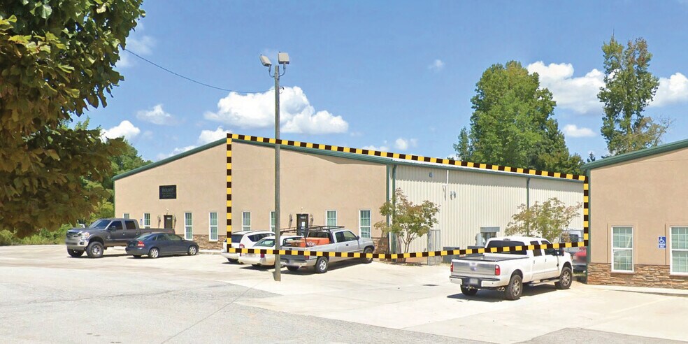 Primary Photo Of 4105 Colben Blvd, Evans Light Distribution For Lease