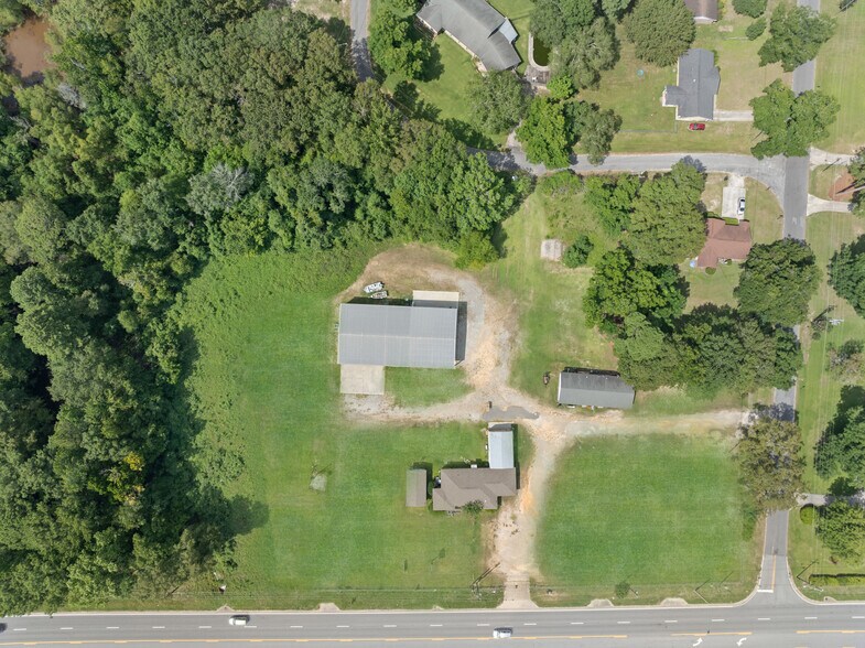 More Photos Of 23060 Us Highway 80 E, Statesboro Warehouse For Sale