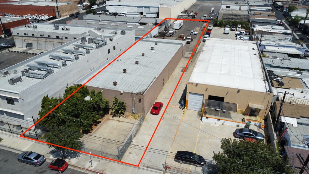 Primary Photo Of 1435 W 130th St, Gardena Warehouse For Lease