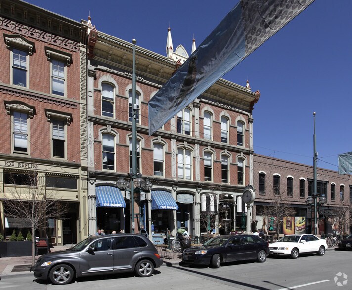 More Photos Of 1400-1498 Larimer St, Denver Unknown For Lease