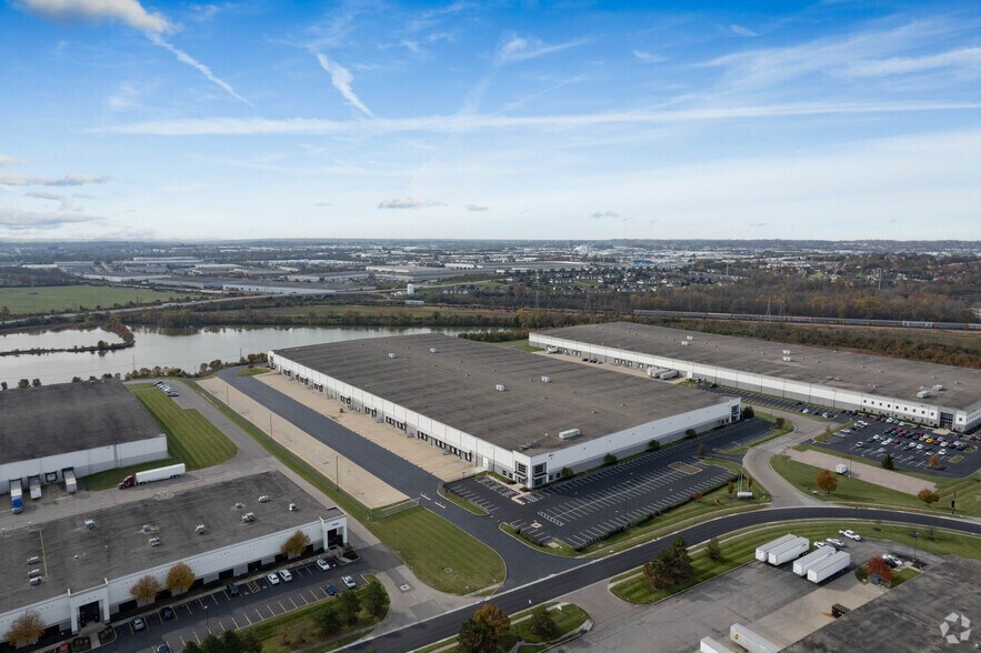 More Photos Of 9287 Meridian Way, West Chester Industrial For Sale