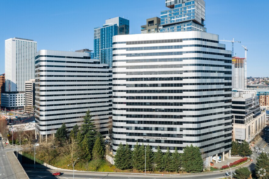Primary Photo Of 1730 Minor Ave, Seattle Office For Lease