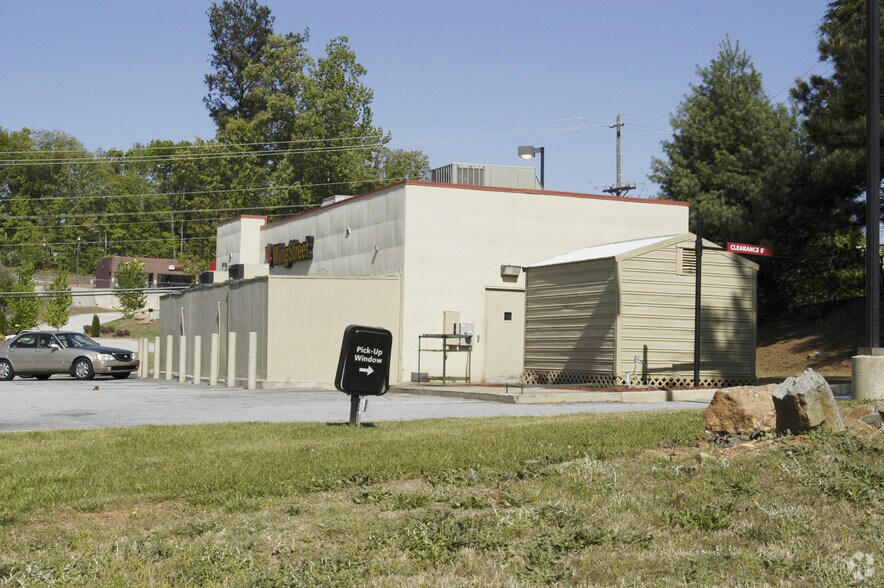 More Photos Of 452 S Deshon Rd, Lithonia Restaurant For Sale