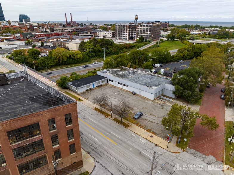 More Photos Of 2635 Payne Ave, Cleveland Warehouse For Lease