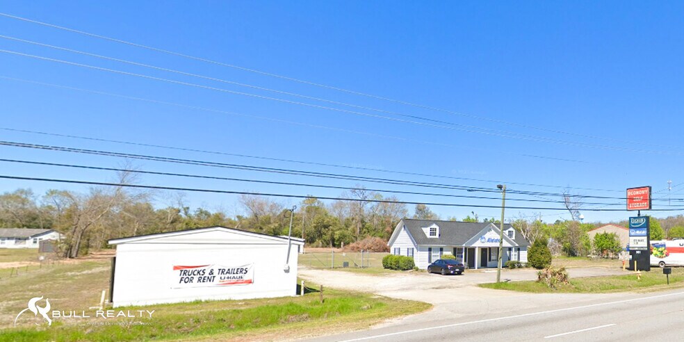More Photos Of 3661 Peach Orchard Rd, Augusta Self Storage For Sale
