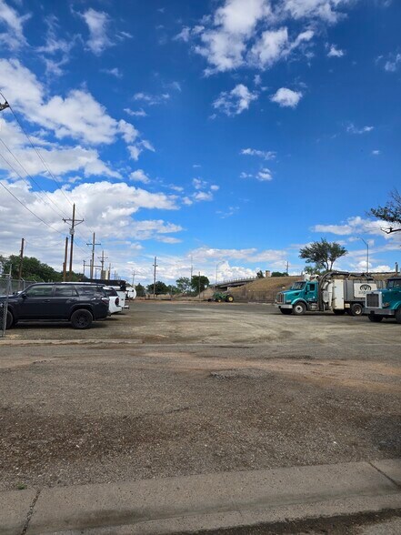 More Photos Of 712 S Milam St, Amarillo Warehouse For Lease