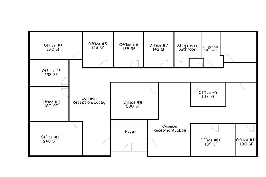 More Photos Of 5015 Madison Ave, Sacramento Freestanding For Lease