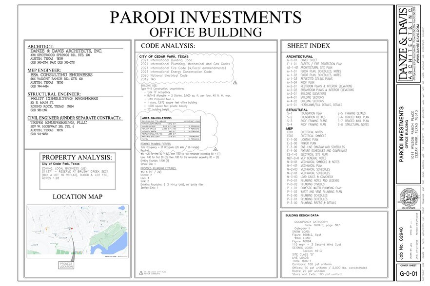 More Photos Of 1011 Wilson Ranch pl, Cedar Park Loft Creative Space For Lease