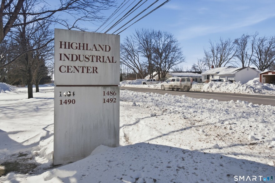 More Photos Of 1486 Highland Ave, Cheshire Warehouse For Sale