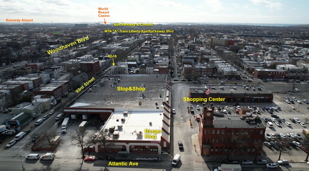 More Photos Of 9216 95th Ave, Ozone Park General Retail For Sale