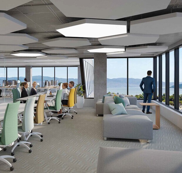 More Photos Of 1499 St Paul St, Kelowna Office For Lease