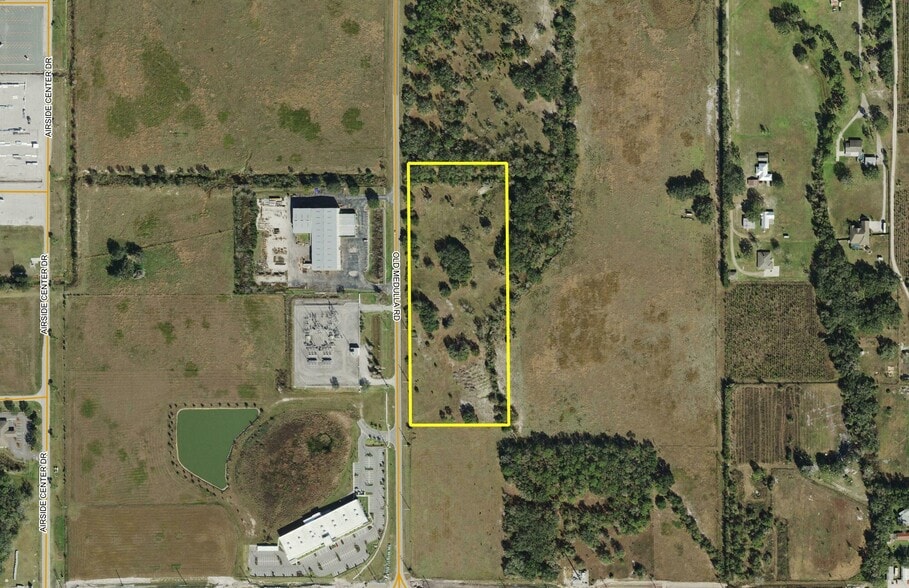 More Photos Of Old Medulla Road, Lakeland Land For Sale