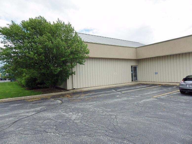 More Photos Of 2246 Industrial Dr, Highland Light Manufacturing For Lease