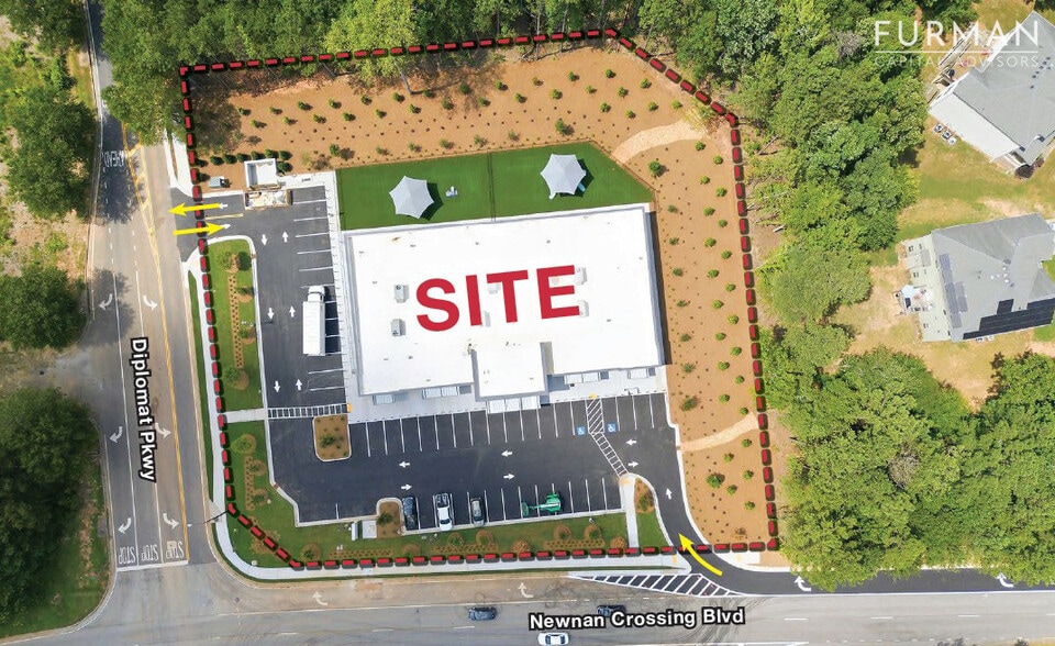 More Photos Of 1240 Newnan Crossing Blvd E, Newnan Daycare Center For Sale