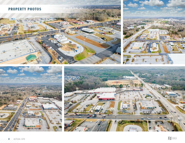 More Photos Of 214 Cedar Springs Rd, Spartanburg Fast Food For Sale