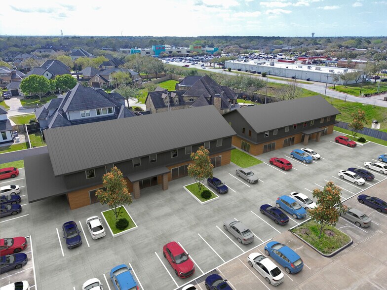 More Photos Of 116 Hunters Ln, Friendswood Storefront Retail Office For Lease