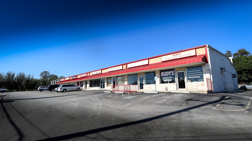 More Photos Of 1626-1632 Pat Booker Rd, Universal City Storefront For Lease