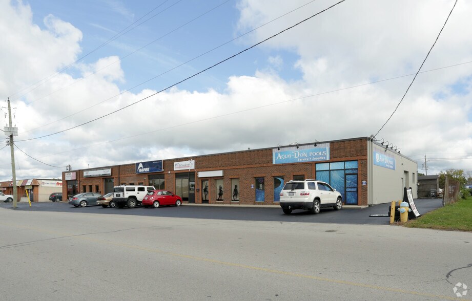 More Photos Of 4 Nihan Dr, St Catharines Warehouse For Lease