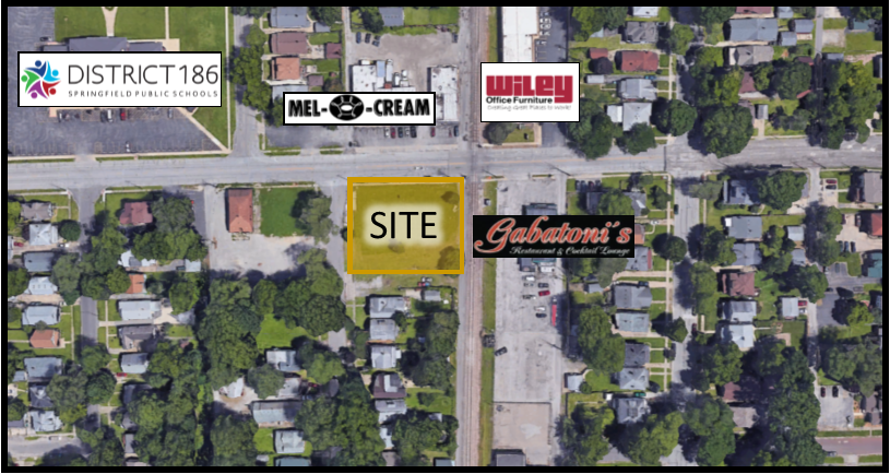 More Photos Of 200 E Laurel St, Springfield Land For Sale