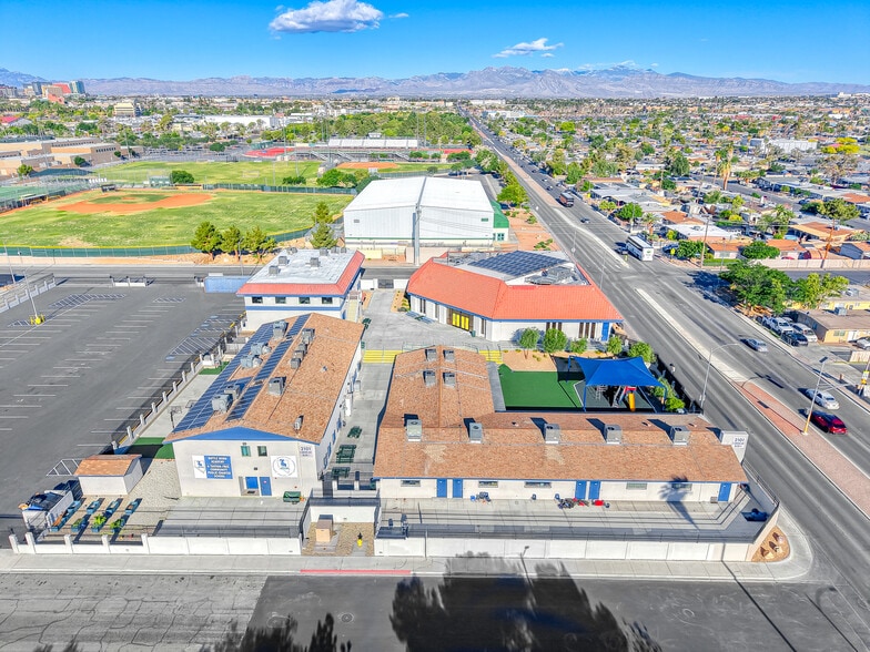 Primary Photo Of 2141 E Owens Ave, North Las Vegas Schools For Sale