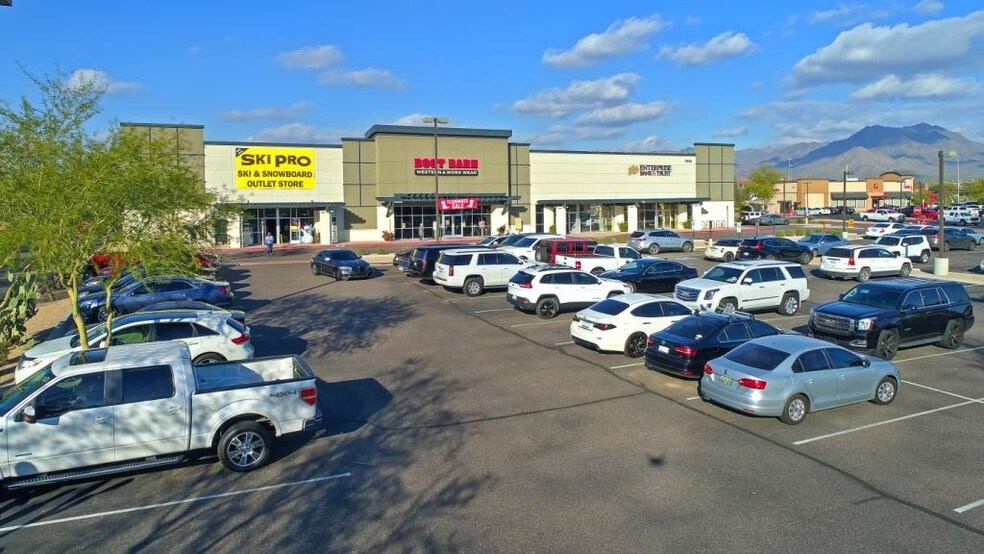 More Photos Of 8698 E Raintree Dr, Scottsdale Freestanding For Lease