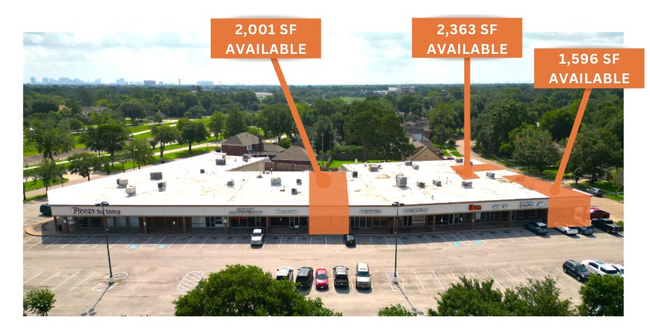 More Photos Of 9600-9611 Hillcroft Ave, Houston Unknown For Lease
