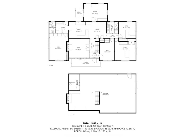More Photos Of 611 Nursery Rd, Westminster Office For Sale