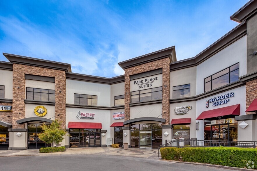 More Photos Of 9480 S Eastern Ave, Las Vegas Storefront Retail Office For Lease