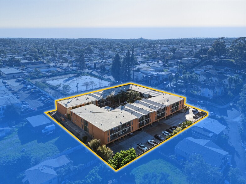 Primary Photo Of 5055 73rd St, San Diego Apartments For Sale