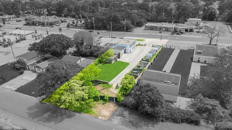 More Photos Of 1189 Montauk Hwy, Mastic Warehouse For Sale