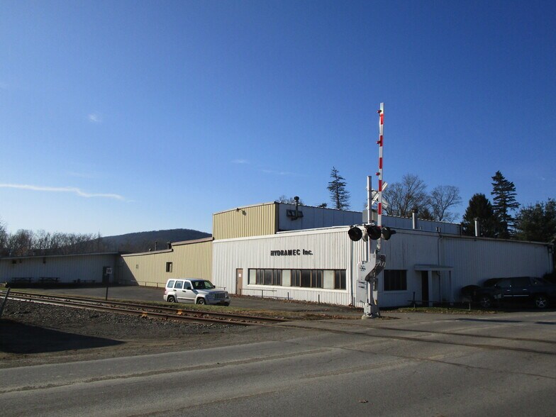 Primary Photo Of 4393 River St, Scio Warehouse For Lease
