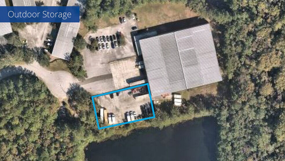 More Photos Of 5885 Mining Ter, Jacksonville Warehouse For Lease