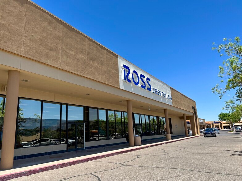 More Photos Of 9301 Coors Blvd NW, Albuquerque Unknown For Lease