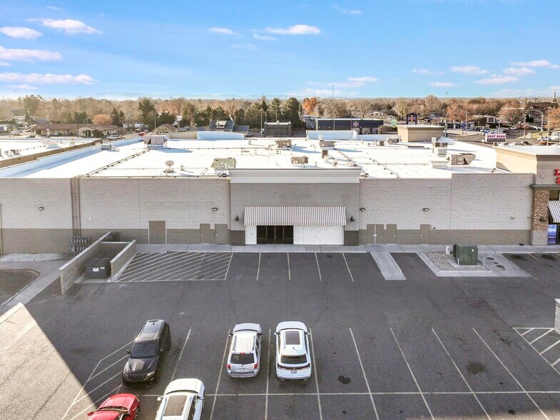 Primary Photo Of 130-176 Blue Lakes Blvd N, Twin Falls General Retail For Lease
