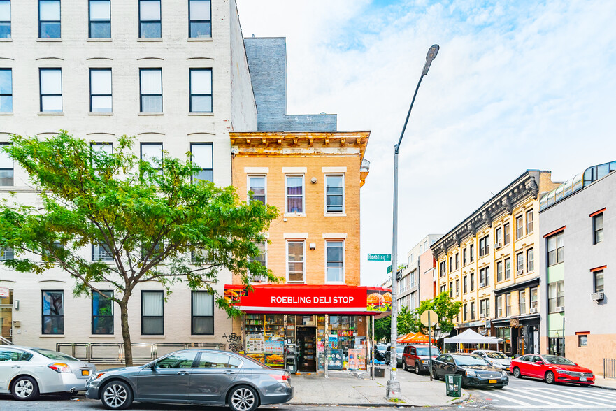 Primary Photo Of 196 Roebling St, Brooklyn Flex For Lease