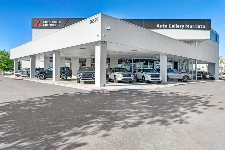 More Photos Of 26825 Auto Mall Pky, Murrieta Auto Dealership For Sale